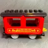 LEGO® DUPLO® Chemin de fer remorque wagon passager rouge - 10874 NOUVE...