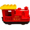 DUPLO - Locomotive de train rouge - 10874