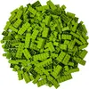 LEGO® Briques surélevées Citron vert NOUVEAU ! Quantité 50x - Chaque m...