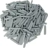 LEGO® 1x1x5 briques colonnes gris clair - 4070 NOUVEAU  Quantité 25x