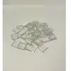 LEGO® 1x4x3 Panneaux de fenêtres Transparents pour maison, bâtiment - ...