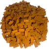 LEGO® 2x4 Carreaux Nougat - 87079 NOUVEAU  Quantité 50x
