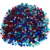 LEGO : 25 cristaux/diamants mélangés