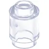 LEGO® 1x1 Briques rondes Transparent Bleu - 3062b NOUVEAU ! Quantité 1...