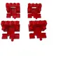 LEGO® DUPLO® Butoir chemin de fer rouge NOUVEAU ! Quantité 5x