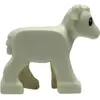 LEGO® Mouton Minifigure Blanc - 1569pb01 NOUVEAU ! Quantité 25x