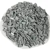 Lingot d'argent tuiles LEGO® 1x2 - 3069b NOUVEAU  Quantité 100x