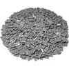LEGO® 1x2 tuiles avec 1 broche et rainure Plaque Jumper Gris clair - 1...