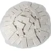 LEGO® 4x8 Panneaux de construction Blanc Constructible des deux côtés ...