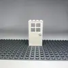 LEGO® 1x4x6 Portes Blanc et cadre blanc pour maison, bâtiment NOUVEAU ...