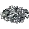 LEGO Casque de chevalier argent