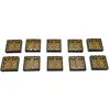 LEGO® 1x4x3 Fenêtre Golden Cadre gris pour maison, bâtiment NOUVEAU ! ...