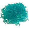 LEGO® 1x4 Carreaux Bleu Transparent - 2431 NOUVEAU  Quantité 500x