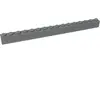 LEGO® 1x16 Briques hautes Gris clair - 2465 NOUVEAU ! Quantité 25x