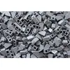 LEGO® 2x1 Tuiles Toiture 45 degrés Gris clair pour toit - 3040 NOUVEAU...