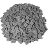 LEGO® 2x2 Carreaux Modifiés Jumper Plate Gris clair - 87580 NOUVEAU ! ...
