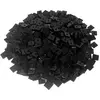 LEGO® 2x2 Carreaux Modifiés Jumper Plate Noir - 87580 NOUVEAU  Quantit...