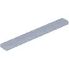 LEGO® 1x8 Carreaux Gris clair - 4162 NOUVEAU  Quantité 25x