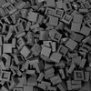 LEGO® 1x1 Carreaux Gris foncé - 3070b NOUVEAU Quantité 500x