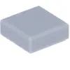 LEGO® 1x1 Carreaux Gris clair - 3070b NOUVEAU ! Quantité 250x