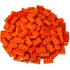 LEGO® DUPLO® 2x4 briques de base orange - 3011 NOUVEAU Quantité 80x