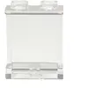 LEGO® 1x2x2 Fenêtre verre transparent pour maison, bâtiment - 87552 NO...
