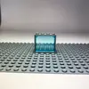 LEGO : Cadre de fenêtre avec vitre, 10 pièces de chaque