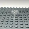 LEGO® Briques rondes 2x2 avec trou Transparent - 3941 NOUVEAU  Quantit...