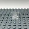 LEGO® Briques rondes 2x2 avec trou Transparent - 3941 NOUVEAU ! Quanti...