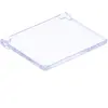 LEGO® 1x4x3 Fenêtre Cadre gris transparent pour maison, bâtiment NOUVE...