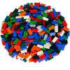 lego brick mix 2x4 multicolore