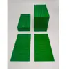 LEGO® 8x16 Plaques de construction Vert - 92438 NOUVEAU ! Quantité 5x
