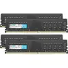 BRAINZAP 32GB DDR4 RAM DIMM PC4-2133P 2Rx8 2133 MHz 1.2V CL15 Mémoire ...