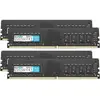 BRAINZAP 32GB DDR4 RAM DIMM PC4-2400T 2Rx8 2400 MHz 1.2V CL17 Mémoire ...