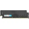 BRAINZAP 8GB DDR4 RAM DIMM PC4-2400T 1Rx8 2400 MHz 1.2V CL17 Mémoire v...
