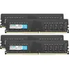 BRAINZAP 32GB DDR4 RAM DIMM PC4-2666V 2Rx8 2666 MHz 1.2V CL19 Mémoire ...