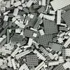 LEGO® Briques spéciales Mélange gris clair gris foncé NOUVEAU Quantité...