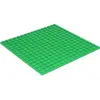 LEGO® 16x16 Panneaux de construction Vert Constructible des deux côtés...