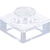 LEGO® 1x1 Plaques de construction Transparent - 3024 NOUVEAU  Quantité...