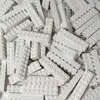 LEGO® Briques 2x8 Blanc - 3007 NOUVEAU  Quantité 50x