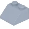LEGO® 2x2 Tuiles Gris clair pour toit - 3039 NOUVEAU ! Quantité 25x