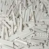 LEGO® 1x6 Carreaux Blancs - 6636 NOUVEAU Quantité 50x