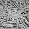 LEGO® 1x12 Briques hautes Gris clair - 6112 NOUVEAU Quantité 25x