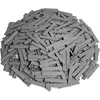 LEGO® 1x3 Carreaux Gris clair - 63864 NOUVEAU  Quantité 100x