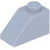 LEGO® 1x2 Briques de toit obliques Gris clair pour toit - 3040 NOUVEAU...