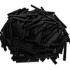 LEGO® 1x12 Briques hautes Noir - 6112 NOUVEAU ! Quantité 25x