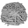 LEGO® 1x12 Briques hautes Gris clair - 6112 NOUVEAU  Quantité 100x