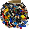 LEGO® City Original Mix Coloré Mélangé NOUVEAU ! Quantité 50x