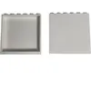 LEGO® 1x6x5 Panneaux Élément mural Cadre blanc - 59349 NOUVEAU ! Quant...
