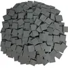 LEGO® 2x2 Carreaux Gris foncé - 3068b NOUVEAU  Quantité 50x